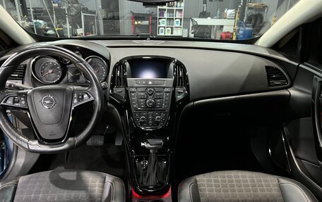Opel Astra J, 2013 год, 1 295 000 рублей, 20 фотография