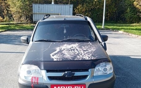 Chevrolet Niva I рестайлинг, 2013 год, 460 000 рублей, 2 фотография