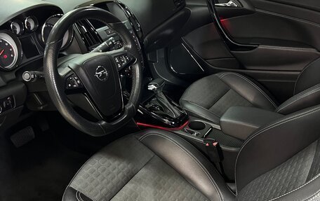 Opel Astra J, 2013 год, 1 295 000 рублей, 23 фотография