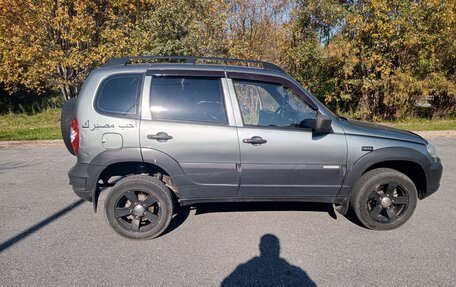 Chevrolet Niva I рестайлинг, 2013 год, 460 000 рублей, 8 фотография