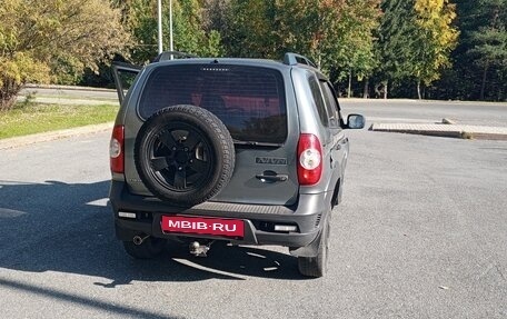 Chevrolet Niva I рестайлинг, 2013 год, 460 000 рублей, 7 фотография