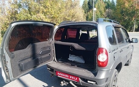 Chevrolet Niva I рестайлинг, 2013 год, 460 000 рублей, 12 фотография