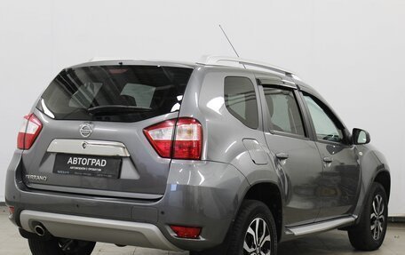 Nissan Terrano III, 2018 год, 1 470 000 рублей, 4 фотография