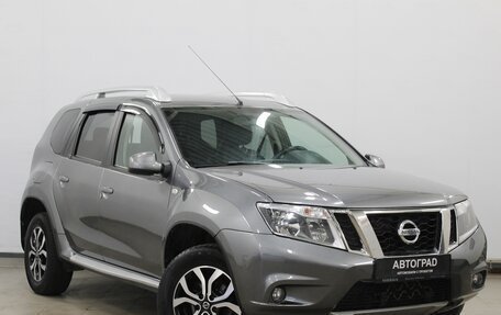 Nissan Terrano III, 2018 год, 1 470 000 рублей, 3 фотография