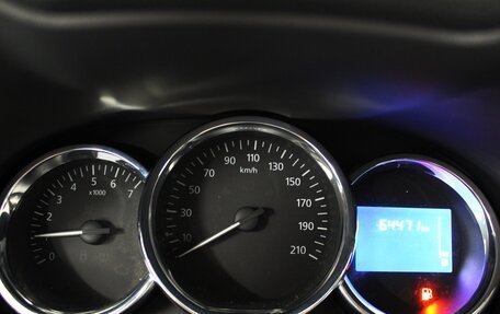 Nissan Terrano III, 2018 год, 1 470 000 рублей, 11 фотография