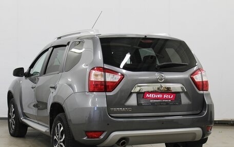 Nissan Terrano III, 2018 год, 1 470 000 рублей, 6 фотография