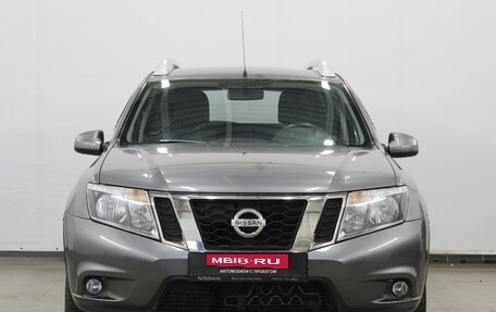 Nissan Terrano III, 2018 год, 1 470 000 рублей, 2 фотография
