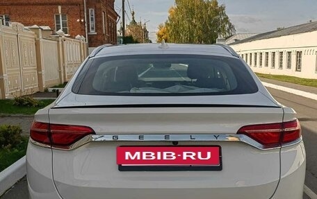 Geely Tugella FY11, 2020 год, 2 000 000 рублей, 4 фотография