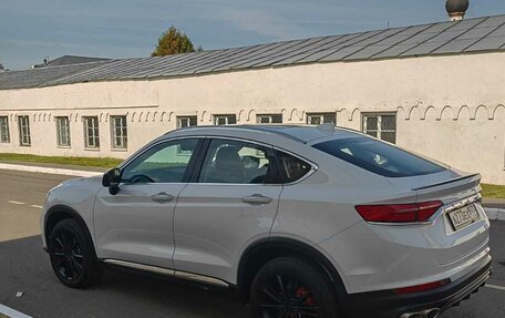 Geely Tugella FY11, 2020 год, 2 000 000 рублей, 5 фотография