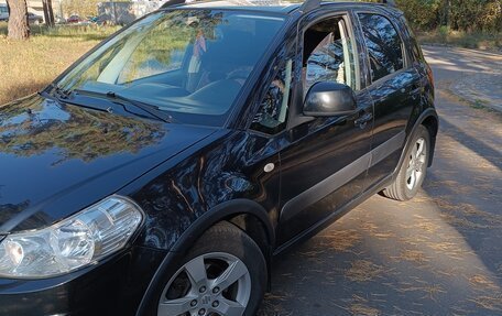 Suzuki SX4 II рестайлинг, 2010 год, 998 000 рублей, 4 фотография