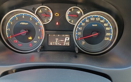 Suzuki SX4 II рестайлинг, 2010 год, 998 000 рублей, 5 фотография