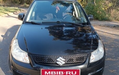 Suzuki SX4 II рестайлинг, 2010 год, 998 000 рублей, 1 фотография