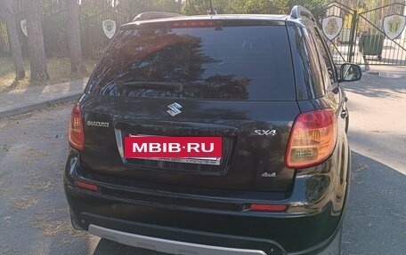Suzuki SX4 II рестайлинг, 2010 год, 998 000 рублей, 2 фотография