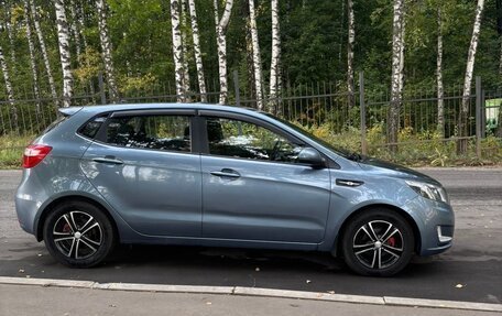 KIA Rio III рестайлинг, 2012 год, 780 000 рублей, 1 фотография