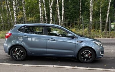KIA Rio III рестайлинг, 2012 год, 780 000 рублей, 1 фотография
