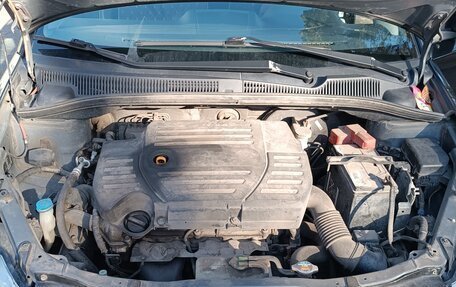 Suzuki SX4 II рестайлинг, 2010 год, 998 000 рублей, 19 фотография