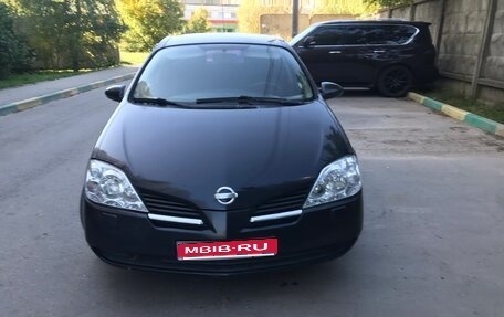 Nissan Primera III, 2003 год, 450 000 рублей, 1 фотография