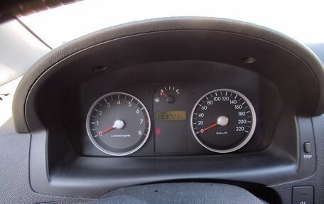 Hyundai Getz I рестайлинг, 2007 год, 500 000 рублей, 6 фотография