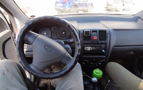 Hyundai Getz I рестайлинг, 2007 год, 500 000 рублей, 5 фотография