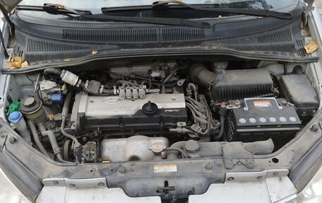 Hyundai Getz I рестайлинг, 2007 год, 500 000 рублей, 4 фотография