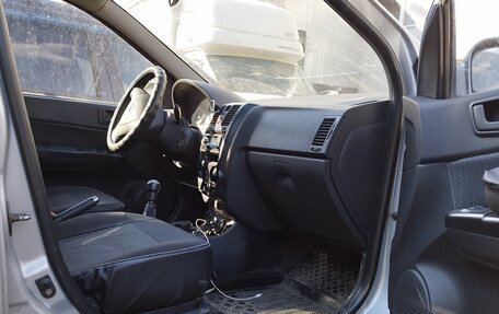 Hyundai Getz I рестайлинг, 2007 год, 500 000 рублей, 7 фотография