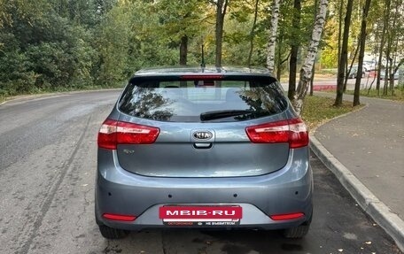 KIA Rio III рестайлинг, 2012 год, 780 000 рублей, 2 фотография