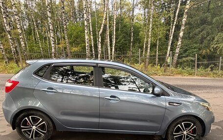 KIA Rio III рестайлинг, 2012 год, 780 000 рублей, 8 фотография
