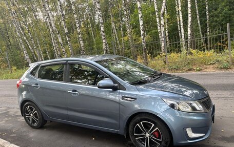 KIA Rio III рестайлинг, 2012 год, 780 000 рублей, 17 фотография
