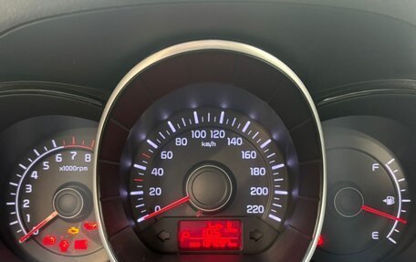 KIA Rio III рестайлинг, 2012 год, 780 000 рублей, 16 фотография
