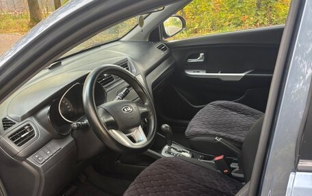 KIA Rio III рестайлинг, 2012 год, 780 000 рублей, 9 фотография