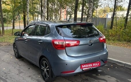 KIA Rio III рестайлинг, 2012 год, 780 000 рублей, 3 фотография