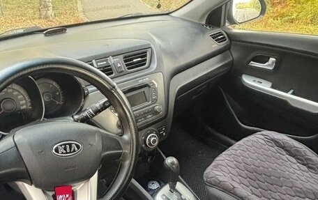 KIA Rio III рестайлинг, 2012 год, 780 000 рублей, 7 фотография