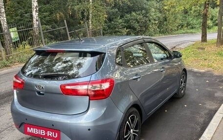 KIA Rio III рестайлинг, 2012 год, 780 000 рублей, 15 фотография