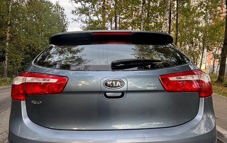 KIA Rio III рестайлинг, 2012 год, 780 000 рублей, 21 фотография