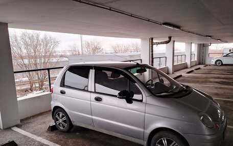 Daewoo Matiz I, 2013 год, 350 000 рублей, 2 фотография
