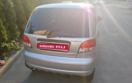 Daewoo Matiz I, 2013 год, 350 000 рублей, 3 фотография