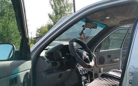 Land Rover Freelander II рестайлинг 2, 2001 год, 495 000 рублей, 4 фотография