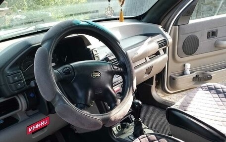 Land Rover Freelander II рестайлинг 2, 2001 год, 495 000 рублей, 5 фотография