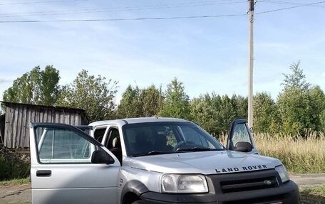Land Rover Freelander II рестайлинг 2, 2001 год, 495 000 рублей, 2 фотография