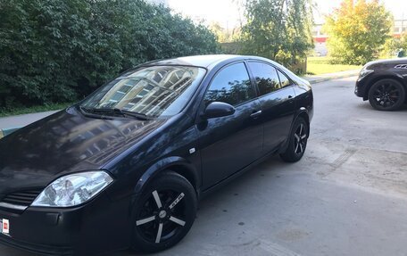 Nissan Primera III, 2003 год, 450 000 рублей, 4 фотография