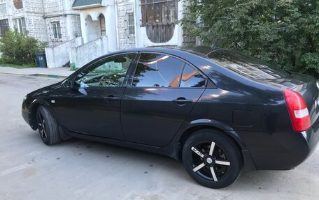 Nissan Primera III, 2003 год, 450 000 рублей, 7 фотография