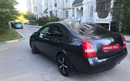 Nissan Primera III, 2003 год, 450 000 рублей, 6 фотография