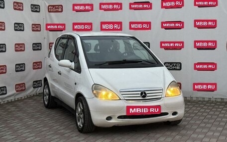 Mercedes-Benz A-Класс, 1999 год, 299 990 рублей, 3 фотография