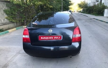 Nissan Primera III, 2003 год, 450 000 рублей, 5 фотография