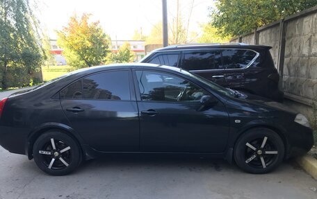 Nissan Primera III, 2003 год, 450 000 рублей, 11 фотография