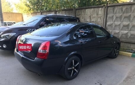 Nissan Primera III, 2003 год, 450 000 рублей, 10 фотография