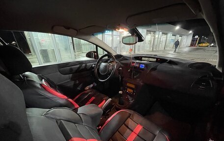Citroen C4 II рестайлинг, 2006 год, 380 000 рублей, 13 фотография
