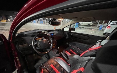 Citroen C4 II рестайлинг, 2006 год, 380 000 рублей, 11 фотография