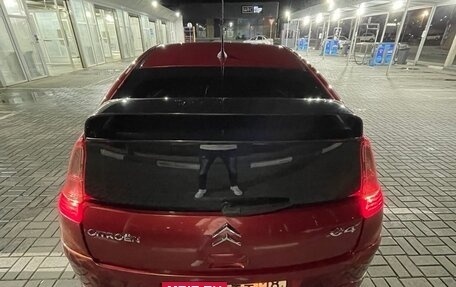 Citroen C4 II рестайлинг, 2006 год, 380 000 рублей, 7 фотография