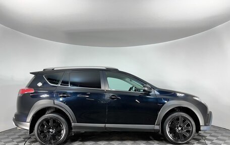 Toyota RAV4, 2018 год, 2 149 000 рублей, 4 фотография
